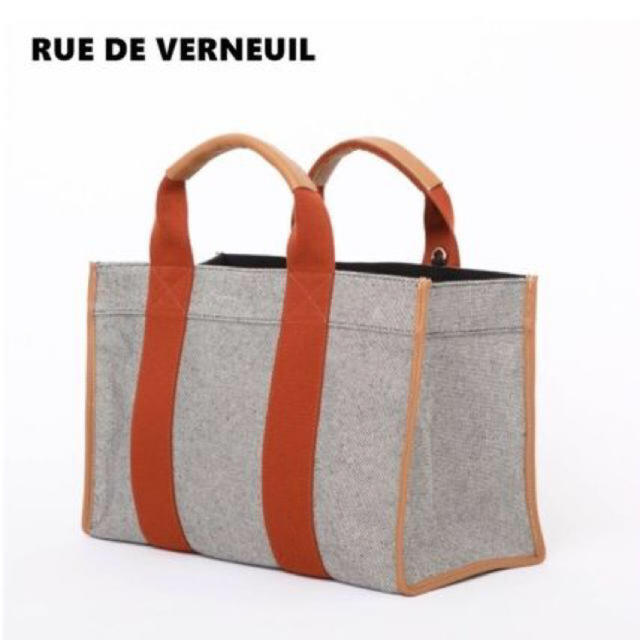 TOMORROWLAND(トゥモローランド)の新品RUE DE VERNEUIL  シクラス　ルー ドゥ ヴェルニュイユ レディースのバッグ(トートバッグ)の商品写真