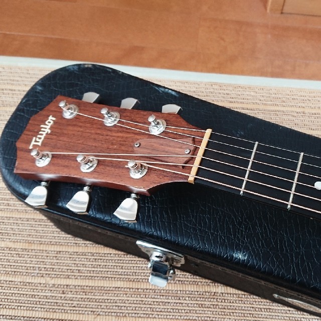Gibson(ギブソン)の【美品】Taylor 312ce アコースティックギター 楽器のギター(アコースティックギター)の商品写真