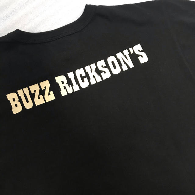 Buzz Rickson's(バズリクソンズ)のバズリクソンズ　ロンT メンズのトップス(Tシャツ/カットソー(七分/長袖))の商品写真