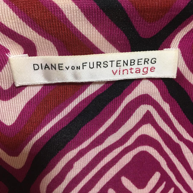 DIANE von FURSTENBERG(ダイアンフォンファステンバーグ)の売り切り！ダイアンのエスニック柄チュニック レディースのトップス(チュニック)の商品写真