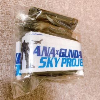 エーエヌエー(ゼンニッポンクウユ)(ANA(全日本空輸))の ANA × ガンダム SKY PROJECT スーツケースベルト(トラベルバッグ/スーツケース)