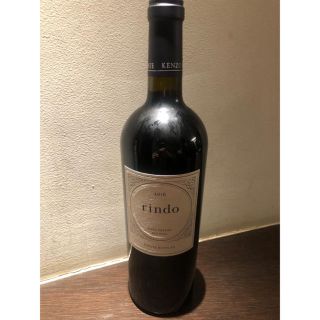 ケンゾー(KENZO)のケンゾーエステート　rindo(ワイン)