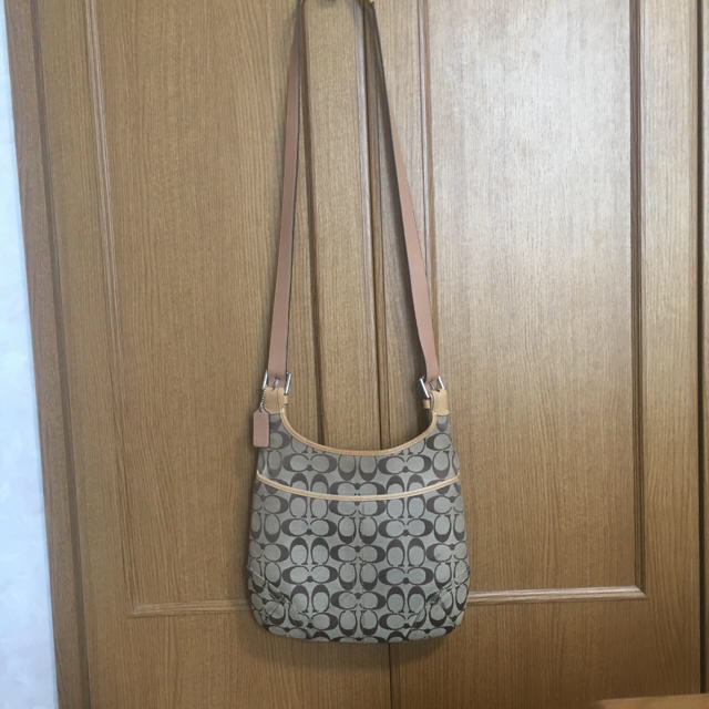 COACH(コーチ)のコーチショルダーバック レディースのバッグ(ショルダーバッグ)の商品写真