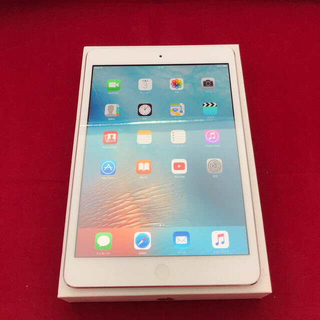 iPad mini 1 Wi-Fi+Cellular 16GB 美品