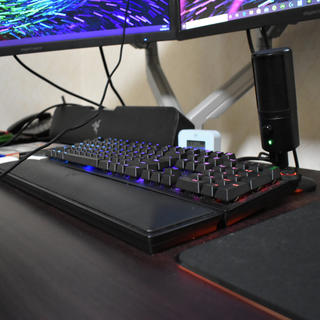 razer huntsman elite ⚠️期間限定値下げ(PC周辺機器)