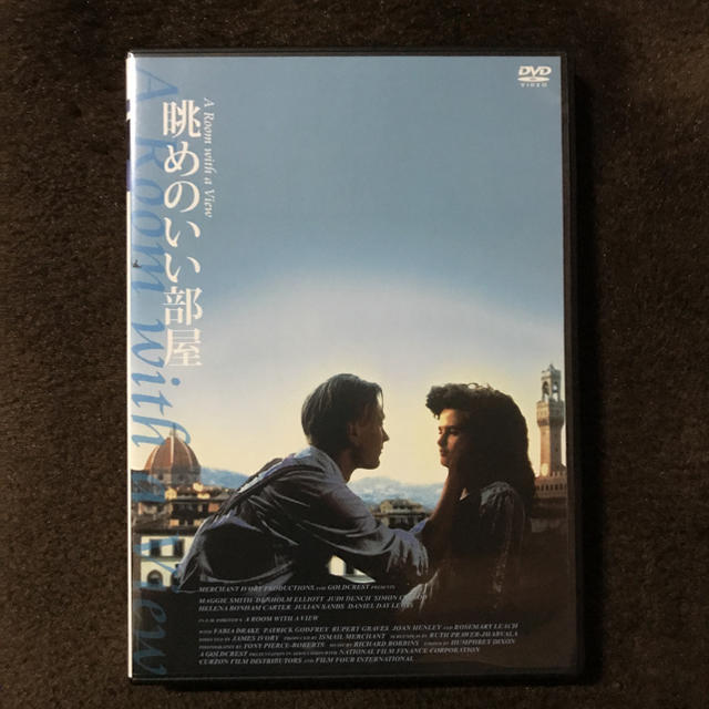 眺めのいい部屋　HDニューマスター版 DVD