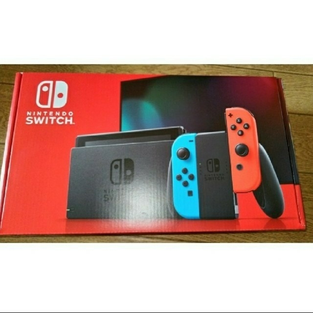 Nintendo Switch ニンテンドースイッチ　ニンテンドースイッチ本体