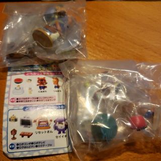 どうぶつの森 わたしのおうちコレクション2種類の通販 by なお どうぶつの森 わたしのおうちコレクション2種類の通販 by なお