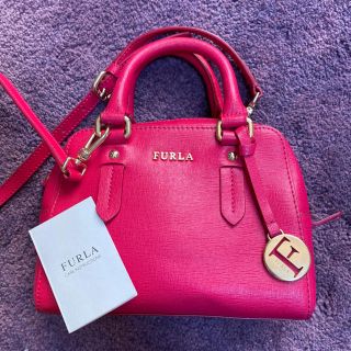 フルラ(Furla)の美品♡FURLA 2way ショルダーバッグ♡(ショルダーバッグ)