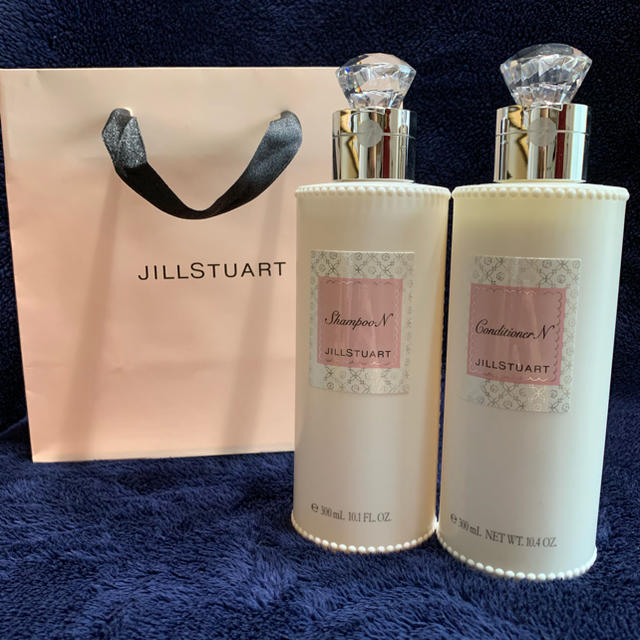 \最終値下げ/【新品】JILLSTUART シャンプー&コンディショナー