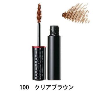 マキアージュ(MAQuillAGE)のマキアージュ 眉マスカラ クリアブラウン(眉マスカラ)