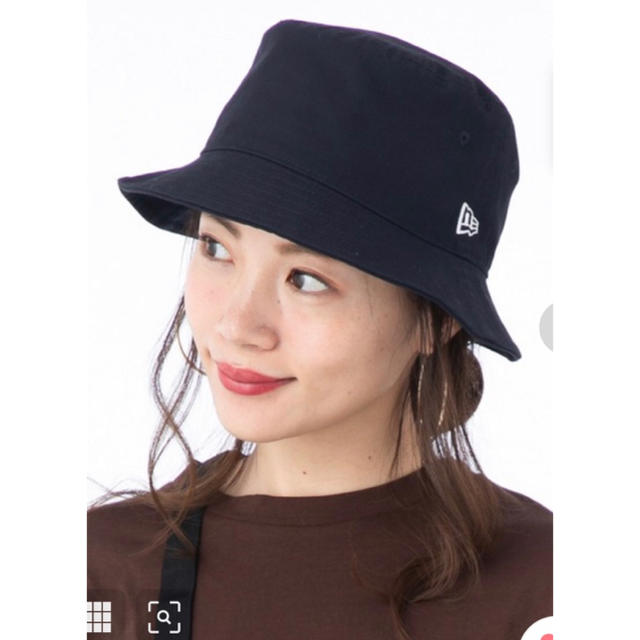 NEW ERA バケットハット