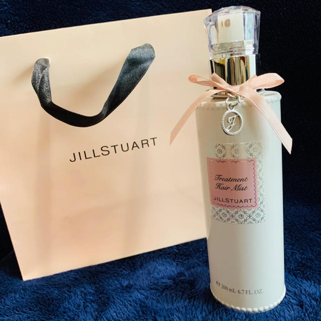 JILLSTUART(ジルスチュアート)の\最終値下げ/【美品】JILLSTUART リラックス ヘアミスト コスメ/美容のヘアケア/スタイリング(ヘアウォーター/ヘアミスト)の商品写真