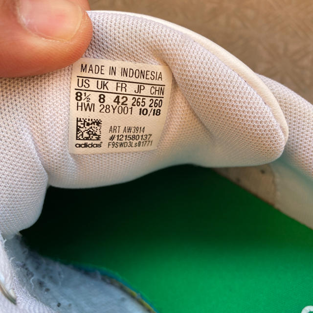 adidas(アディダス)のアディダス　スニーカー メンズの靴/シューズ(スニーカー)の商品写真