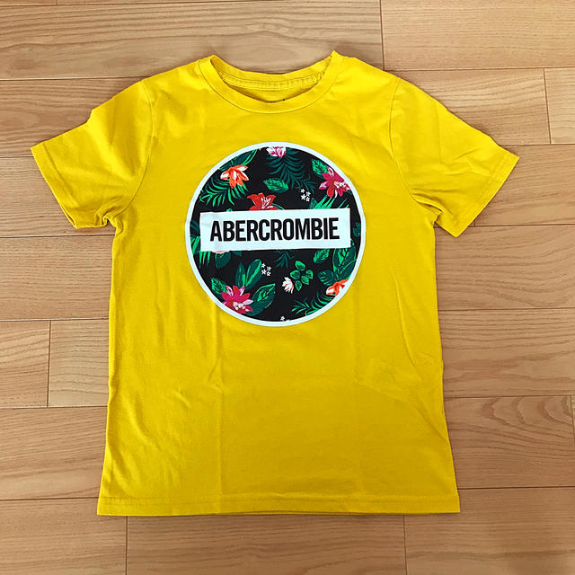 Abercrombie&Fitch(アバクロンビーアンドフィッチ)のmimiko様専用 キッズ/ベビー/マタニティのキッズ服男の子用(90cm~)(Tシャツ/カットソー)の商品写真