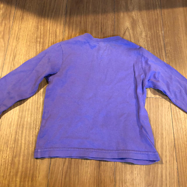UNITED ARROWS(ユナイテッドアローズ)のユナイテッドアローズ　85 ロンT キッズ/ベビー/マタニティのキッズ服男の子用(90cm~)(Tシャツ/カットソー)の商品写真