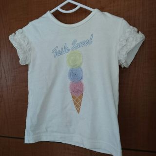 ウィルメリー(WILL MERY)のWILL MERY  ｳｨﾙﾒﾘｰ ﾌﾟﾃｨﾏｨﾝ ｱﾌﾟﾚｸﾚｰﾙ(Tシャツ/カットソー)