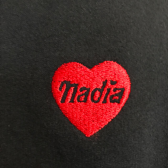 NADIA(ナディア)のSALE【美品】nadiaのショート丈ロンT レディースのトップス(Tシャツ(長袖/七分))の商品写真