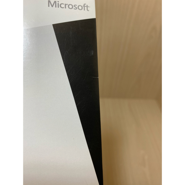 Microsoft(マイクロソフト)のMicrosoft  Office Home & Business 2013 スマホ/家電/カメラのPC/タブレット(その他)の商品写真