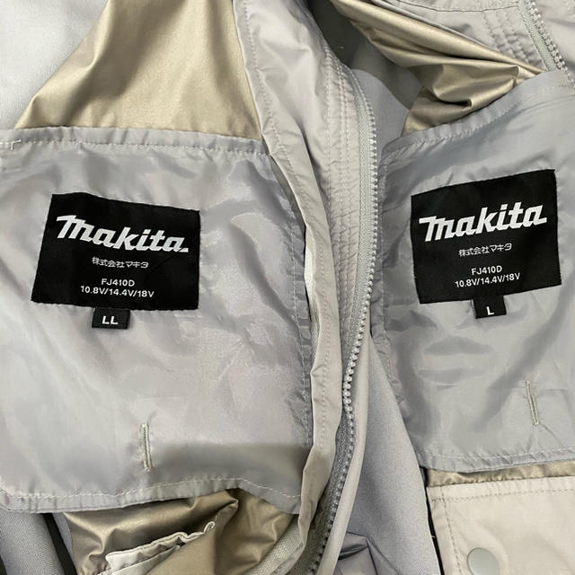 Makita(マキタ)のマキタ空調服 メンズのジャケット/アウター(その他)の商品写真