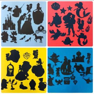 ディズニープリンセス風 切り絵セットの通販 By あんたろ S Shop ラクマ ディズニープリンセス風 切り絵セットの通販 By あんたろ S Shop ラクマ