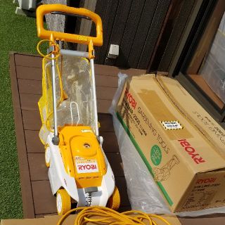 リョービ(RYOBI)のponzu様専用　RYOBI 芝刈機 LMR-2300(その他)