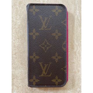 ルイヴィトン(LOUIS VUITTON)のiPhone7ケース(iPhoneケース)