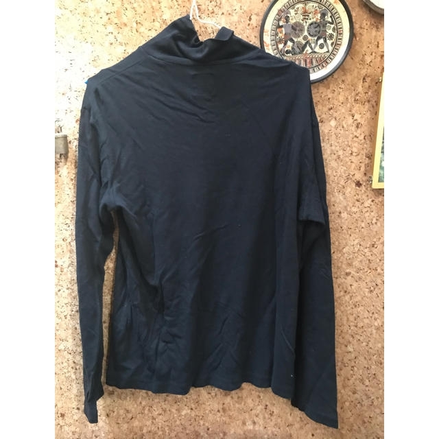 カールヘルム　タートルネックTシャツ メンズのトップス(Tシャツ/カットソー(半袖/袖なし))の商品写真