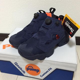 リーボック(Reebok)の新品未使用♡ポンプフューリー(スニーカー)