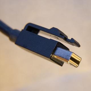 DVI－MiniDisplayPort変換ケーブル(PCパーツ)