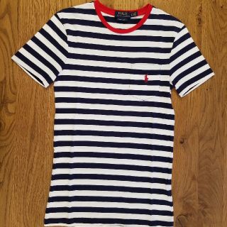 ポロラルフローレン(POLO RALPH LAUREN)のPOLO RALPH LAUREN Tシャツ XS(Tシャツ/カットソー(半袖/袖なし))