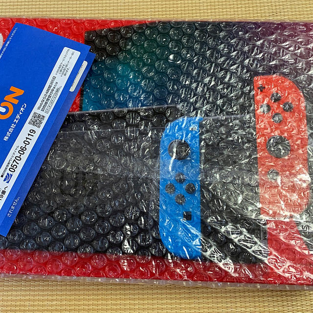 任天堂　スイッチ　Nintendo  Switch 新品　メーカー保証有　新型