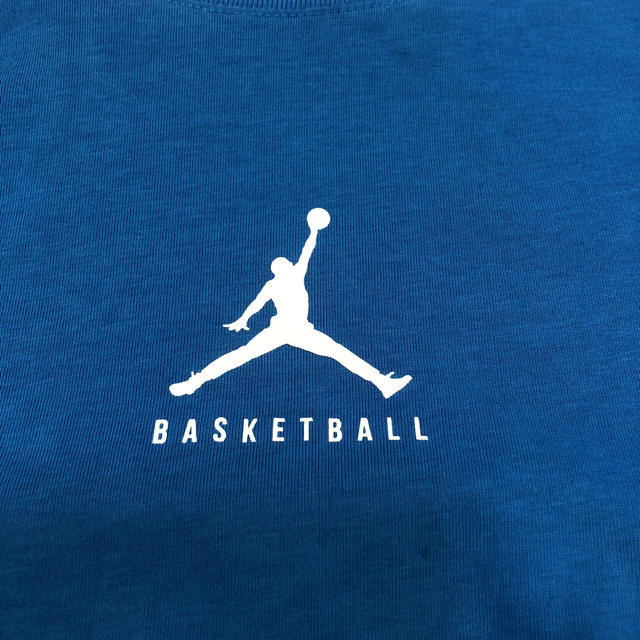 NIKE(ナイキ)のJORDAN Tシャツ　S スポーツ/アウトドアのスポーツ/アウトドア その他(バスケットボール)の商品写真