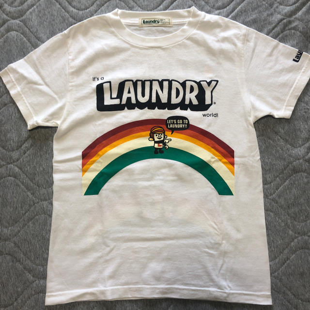 LAUNDRY(ランドリー)のLaundry ランドリー　Tシャツ　SS レディースのトップス(Tシャツ(半袖/袖なし))の商品写真