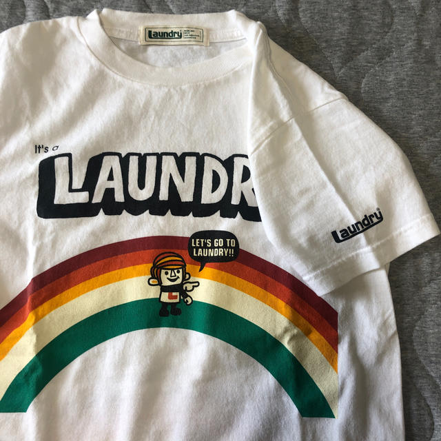 LAUNDRY(ランドリー)のLaundry ランドリー　Tシャツ　SS レディースのトップス(Tシャツ(半袖/袖なし))の商品写真