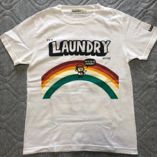 ランドリー(LAUNDRY)のLaundry ランドリー　Tシャツ　SS(Tシャツ(半袖/袖なし))