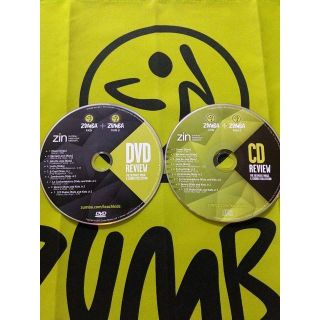 ZUMBA KIDS Jr キッズ ジュニア ズンバ CD ＆ DVD