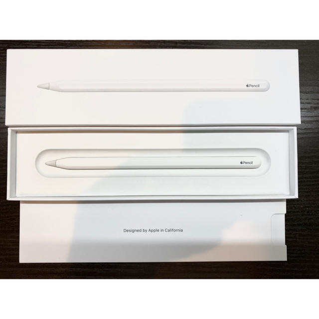 PC/タブレットApple Pencil 2世代