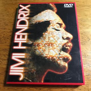 ジミ・ヘンドリックス DVD(ミュージック)