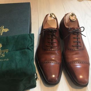 クロケットアンドジョーンズ(Crockett&Jones)のクロケット&ジョーンズ  UK7   WESTBOURNE  (ドレス/ビジネス)