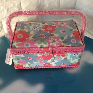 キャスキッドソン(Cath Kidston)のCath Kidston ソーイングボックス(趣味/スポーツ/実用)