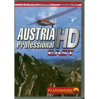 新品 Austria Professional HD - East(FSX)(PCゲームソフト)