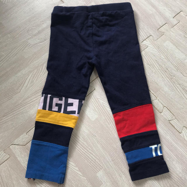 TOMMY HILFIGER(トミーヒルフィガー)のトミーヒルフィガー　トミー　キッズ　スパッツ　レギンス　美品 キッズ/ベビー/マタニティのキッズ服女の子用(90cm~)(パンツ/スパッツ)の商品写真