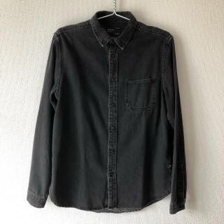 ザラ(ZARA)のZARA MAN デニムシャツ(シャツ)