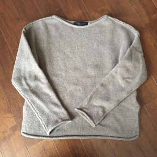 トゥデイフル(TODAYFUL)のBoat Neck Rough Knit(ニット/セーター)