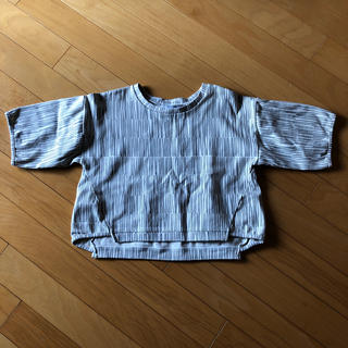 コドモビームス(こどもビームス)のarkakamaアルカカマ 7分袖スウェット(Tシャツ/カットソー)