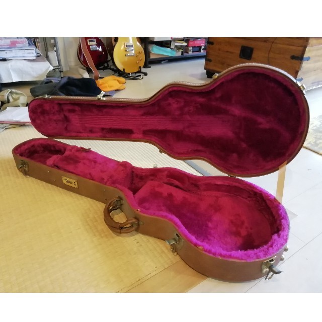 Gibson - Gibson レスポール ハードケースの通販 by Tommy's Rakuma