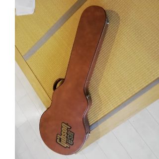 ギブソン(Gibson)のGibson レスポール　ハードケース(ケース)