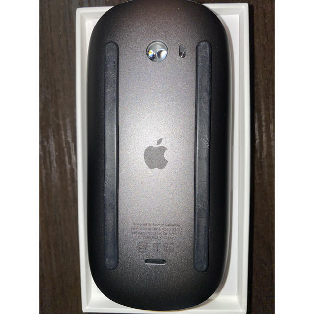 Magic Mouse 2 Space Gray