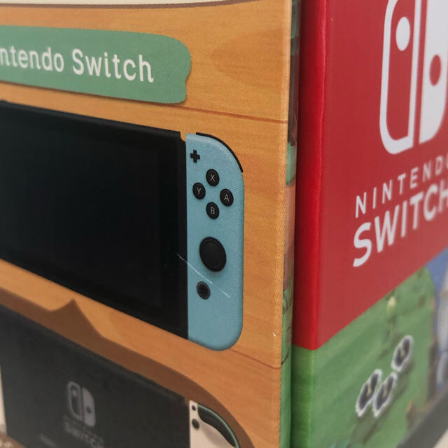 Nintendo Switch あつまれどうぶつの森セット 1